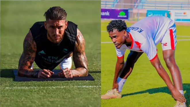 Isku Aamow iyo Ramos