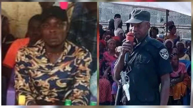 Police for Rivers reveal face of prime suspect wey allegedly kill DPO