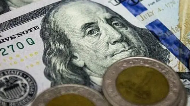 الجنيه والدولار