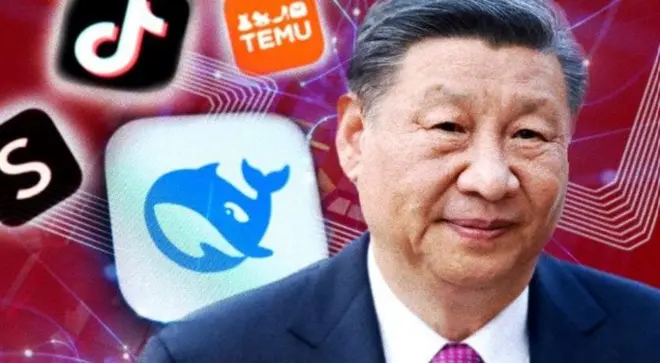 तकनीक के मामले में चीन