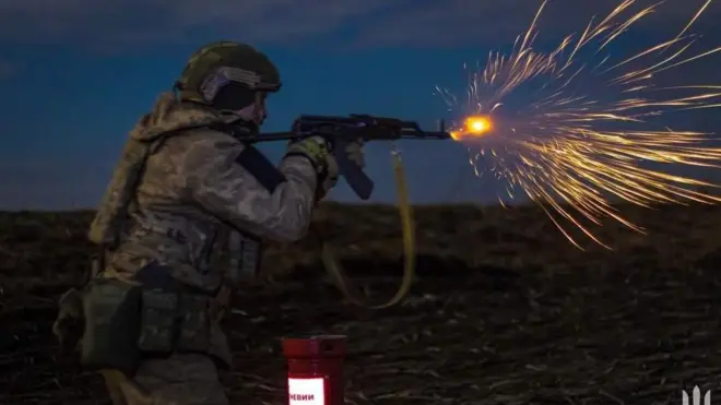 Український військовий