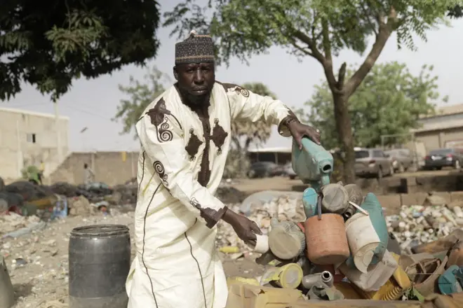 Abubakar Ibrahim Maidi