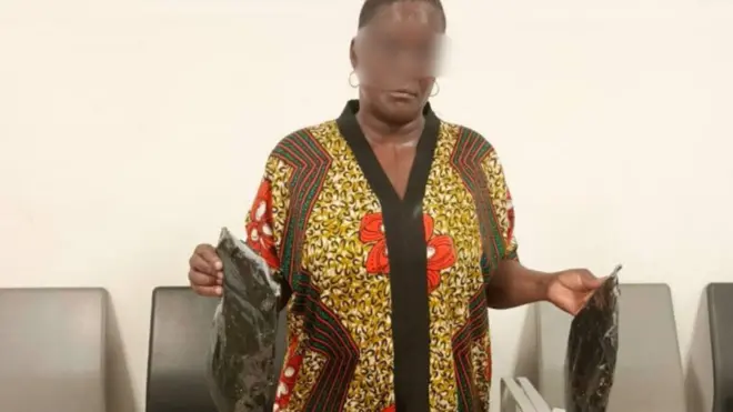 Miracle Obehi ti NDLEA