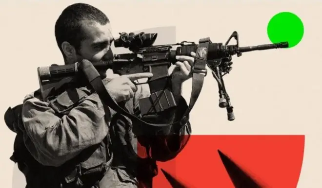 Исроил Мудофаа кучлари аскари