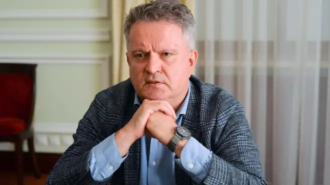 Сергей Кислица