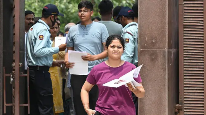 भारतात दरवर्षी लाखो विद्यार्थी नीट परीक्षेची तयारी करतात. (फोटो प्रातिनिधिक)
