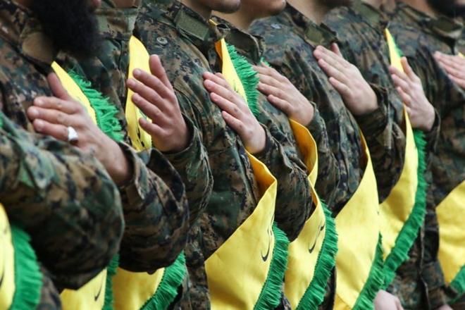 نیروهای حزب الله لبنان