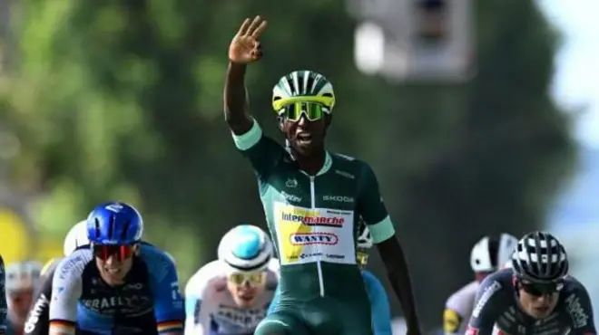 ቢንያም ግርማይ