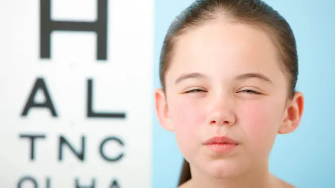 Menina fazendo um testeaposta ganha apkvisão