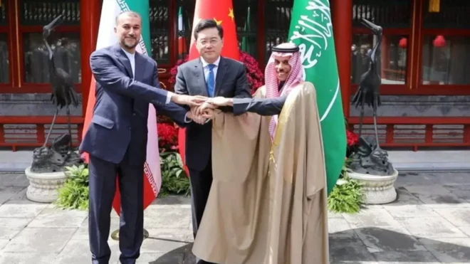 saudi, iranian fms