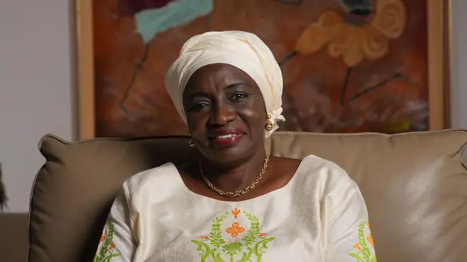 Aminata Touré