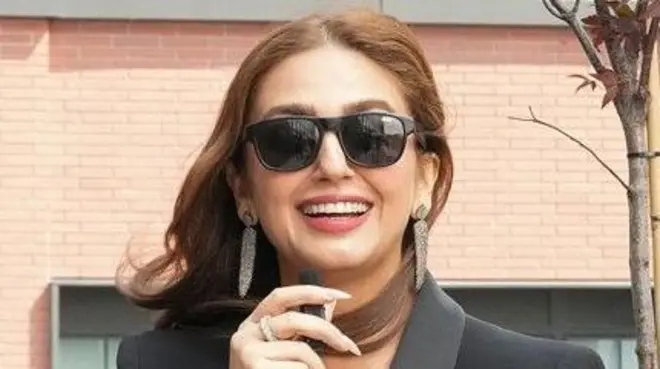 हुमा कु़रैशी