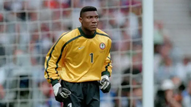 Peter Rufai