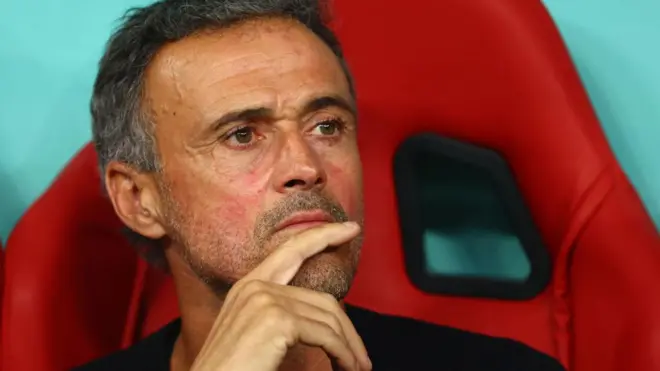 لوئیس انریکه