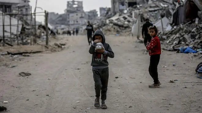 یونیسف می‌گوید جریان امدادرسانی به غزه علیرغم وعده‌های قبلی ناکافی است