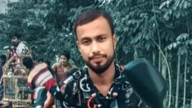 মিরাজ শেখ