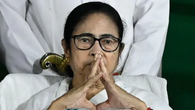 ममता बनर्जी