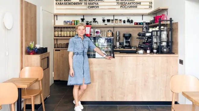 кафе на честь військових