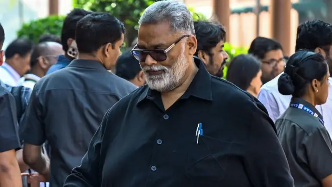 पप्पू यादव