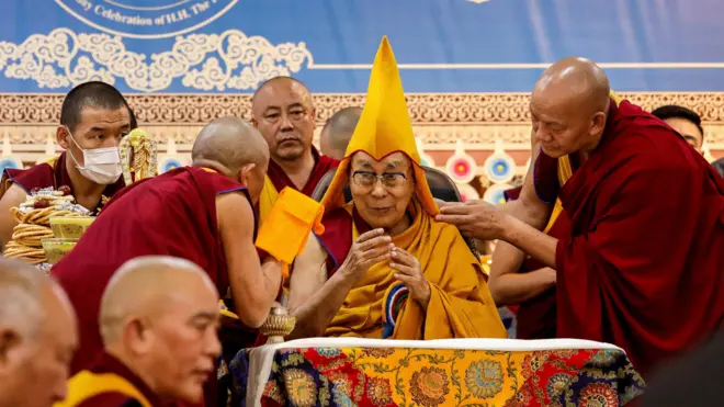 Dalai Lama