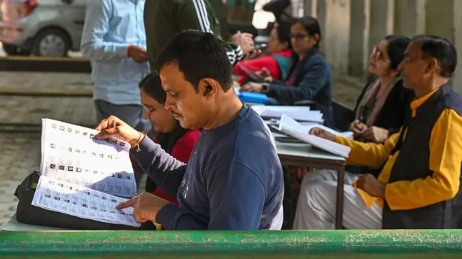 બીબીસી ગુજરાતી ચૂંટણી પંચ મતદાર યાદી એસઆઈઆર