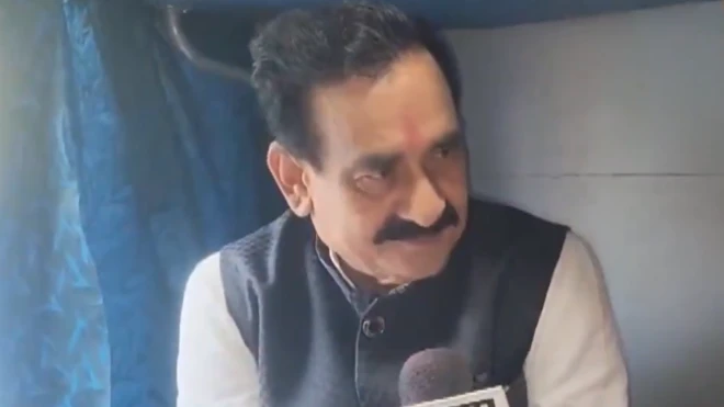 नरोत्तम मिश्रा