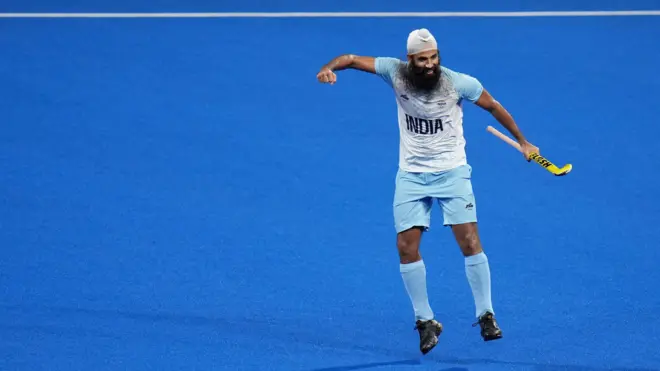 जरमनप्रीत सिंह