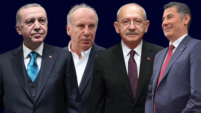 Liderler