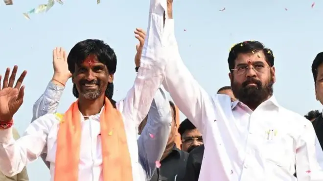मनोज जरांगे 