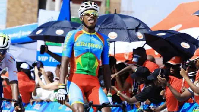 ኣብ 2023 ተዓዋቲኦ ብጫ ማልያ ክኸውን ዝኸኣለ ሄኖክ ምሉእብርሃን ኣብ 2025 ንቀዳማይ መድረኽ ክዕወተሉ ክኢሉ ምንባሩ ዝዝከር'ዩ
