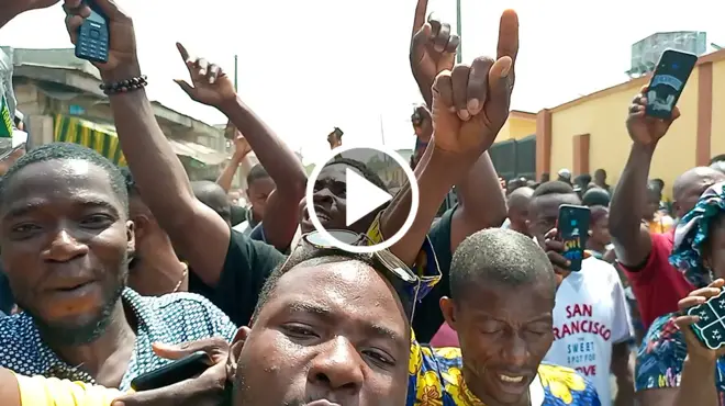 Alaba Market: Ọgbaghara ọ dara mgbe ndị mmadụ pụtara ịnata PVC ha n'Alaba n'ezie?