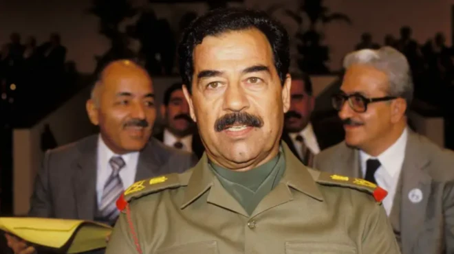 صدام حسین