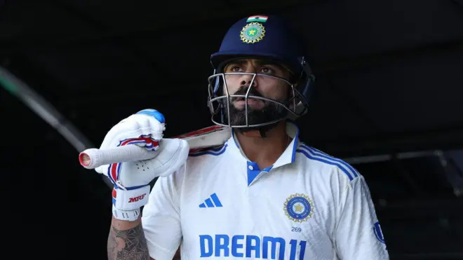 विराट कोहली