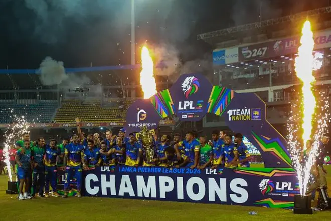 05 වන ලංකා ප්‍රීමියර් ලීග් තරගාවලියේ ශුරතාවය දිනා ගැනීමට ජැෆ්නා කිංග්ස් කණ්ඩායම (ජුලි 21) සමත් විය. ඒ ගෝල් මාර්වල්ස් කණ්ඩායම කඩුලු 09 කින් පරාජය කරමිනි.