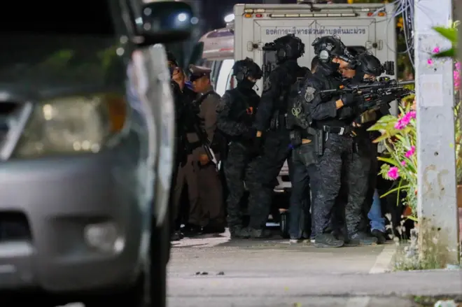 เหตุกราดยิงเพชรบุรี 