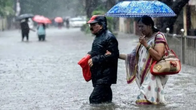 पाऊस