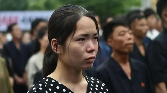 उत्तर कोरिया