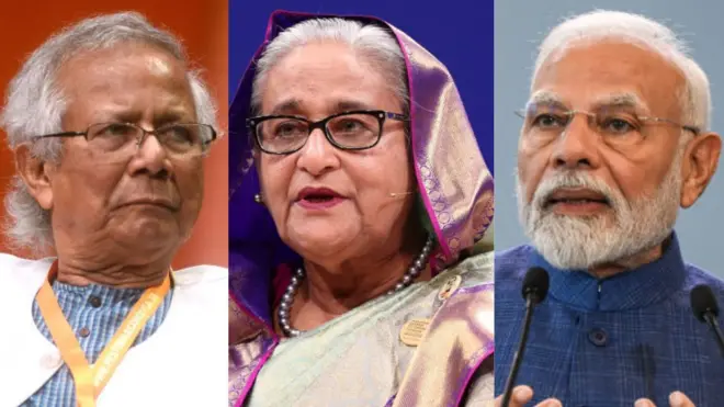 भारत बांगलादेश