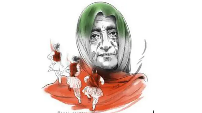 مادر خدانور