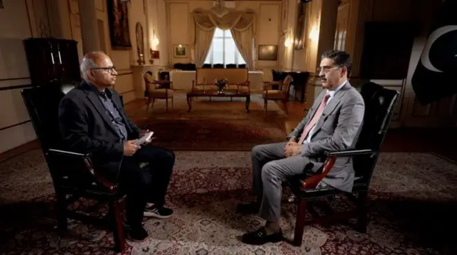 انوار الحق کاکڑ