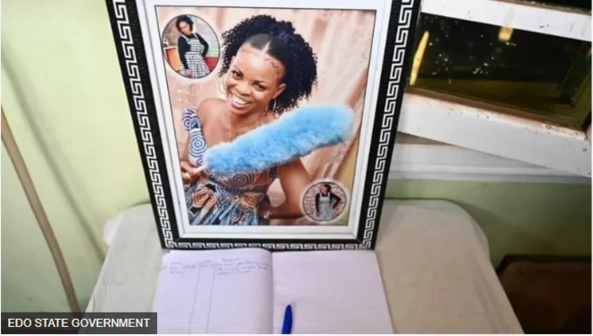 Aworan Elizabeth Owie 