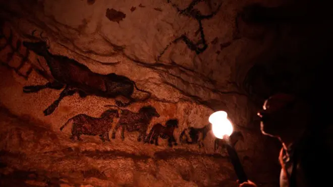 لاسکو، فرانس