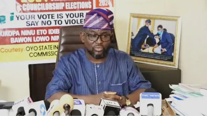 Aworan oṣiṣẹ OYSIEC