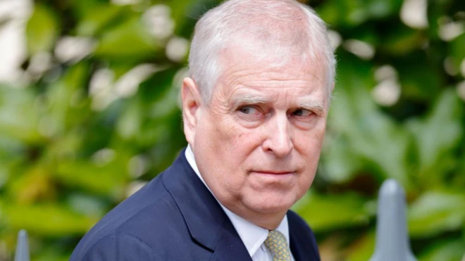 принц Эндрю