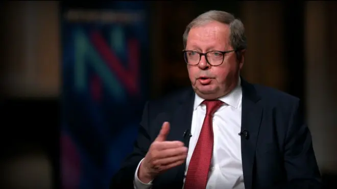 俄國駐英大使指美國更了解莫斯科立場 稱澤連斯基「促使」衝突