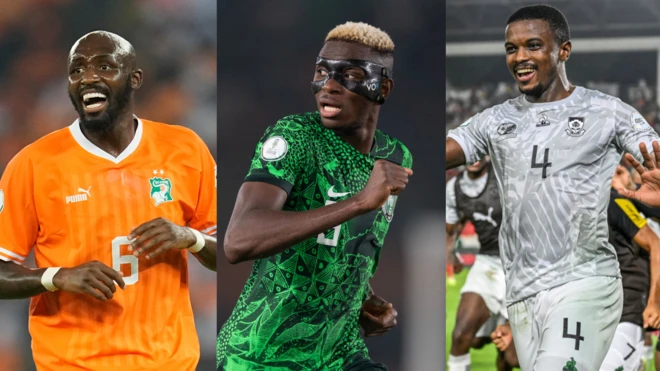 Afcon 2023: Six Players Wey Fit Make Transfer Moves Afta Dia Waka For 