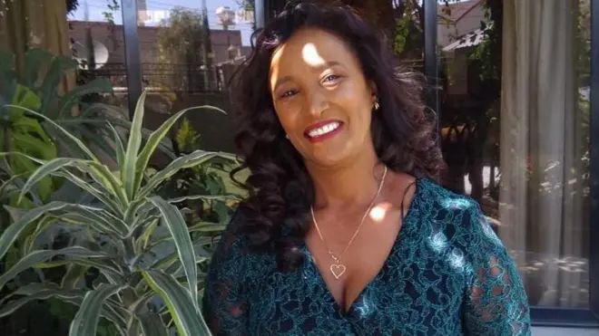 ሰናይት ጋሻው