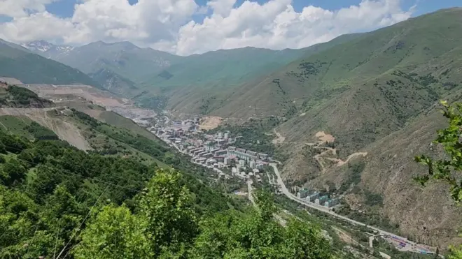 Zəngəzur dəhlizi Ermənistan Prezidenti Vahaqn Xaçaturyan