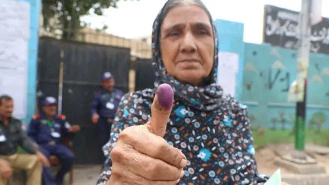 پاکستان، عام انتخابات