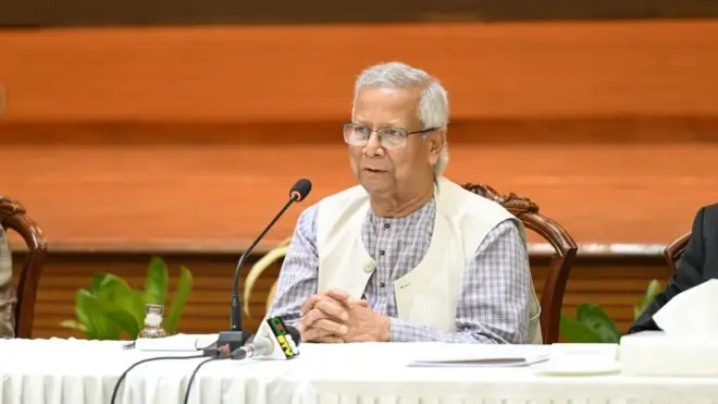 অধ্যাপক মুহাম্মদ ইউনূস